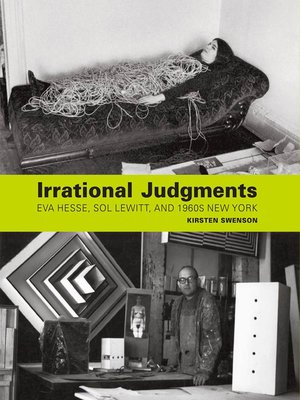 cover image of Irrational Judgments